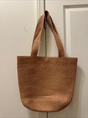 Eric Javits Squishee woven Tote bag